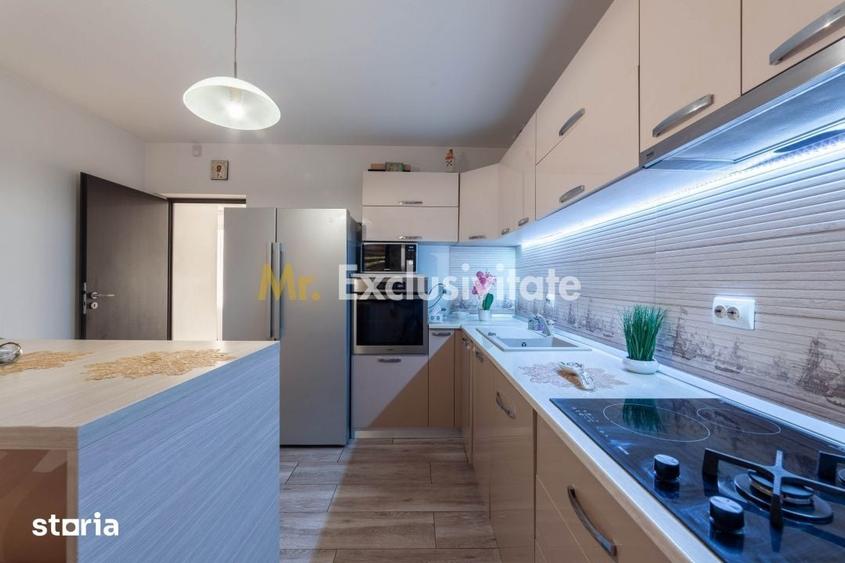 Casă cu 5 camere cu Teren 250 Mp în Ștefănești