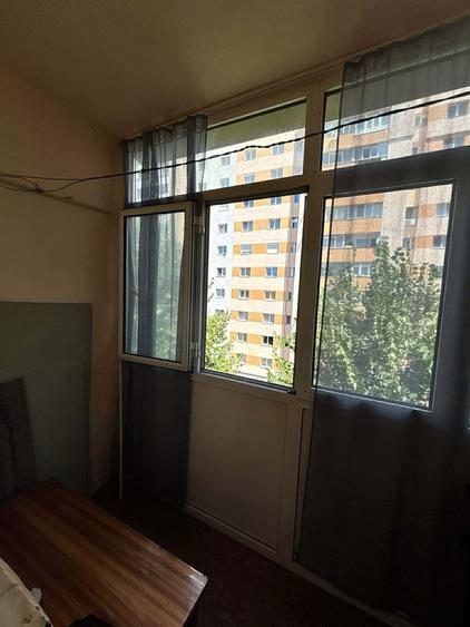 Apartament cu 2 camere semidecomandat în Nord