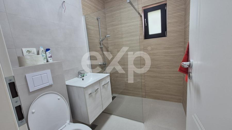 Apartament cu 2 camere decomandat, mobilat în Trivale