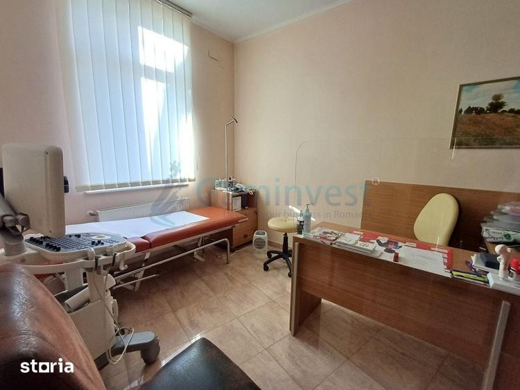 Spațiu comercial, de 200 mp, în Central