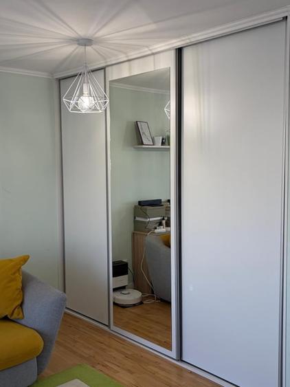 Apartament in zona Tineretului , etaj 1 ,2 camere , 2 balcoane - 7