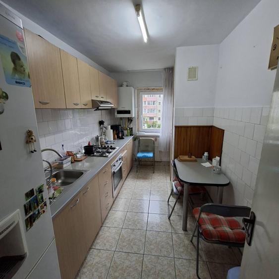 Apartament cu 4 camere decomandat în Mănăștur