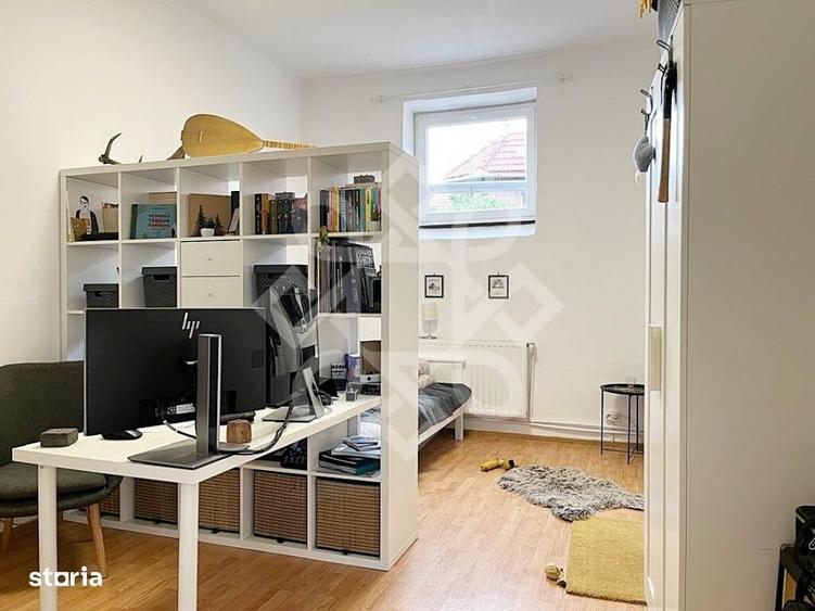Casă cu 4 camere cu Teren 306 Mp în Central