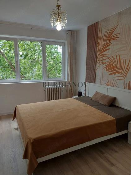 Apartament cu 2 camere semidecomandat în Titan