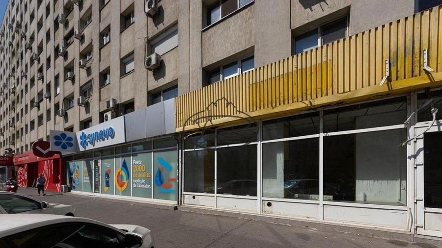 Spațiu comercial, de 50 mp, în Pantelimon