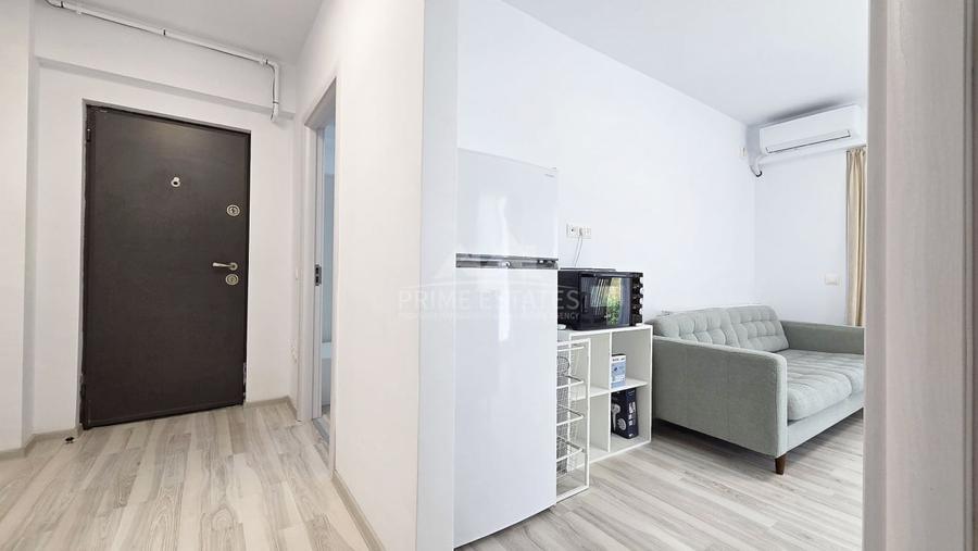 Apartament cu 2 camere decomandat, mobilat în Otopeni