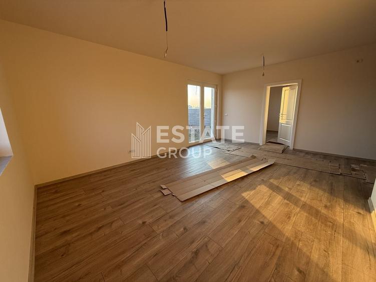 Casa individuala cu 4 camere in Mosnita Noua zona Castel comision 0% - 6
