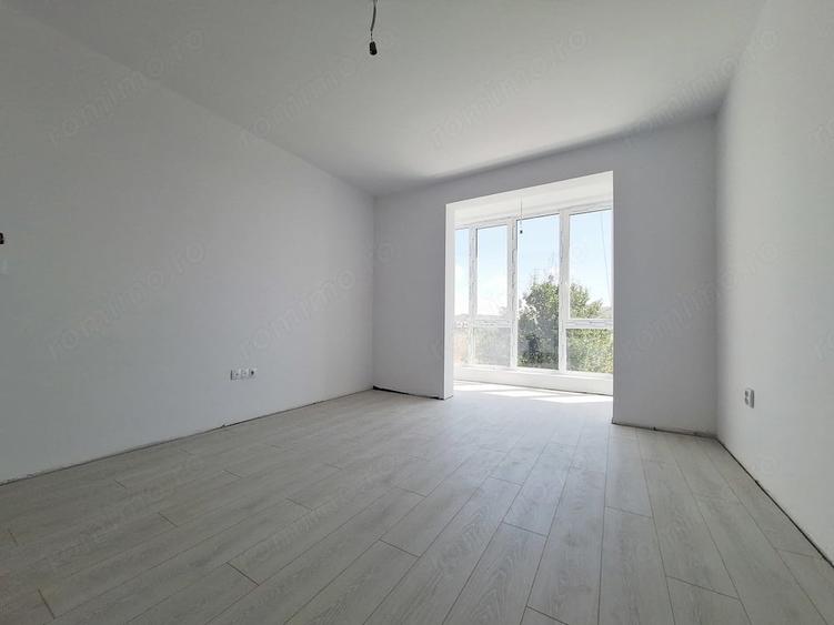 Apartament cu 3 camere decomandat în Braytim