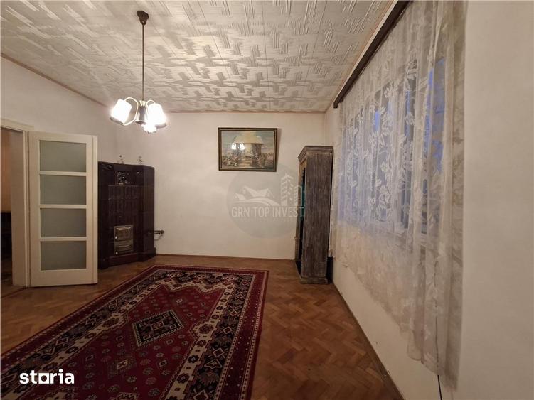 Casă cu 4 camere cu Teren 320 Mp în Lazaret