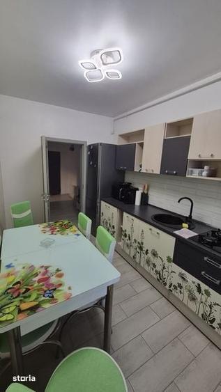 Apartament cu 2 camere decomandat în Nord