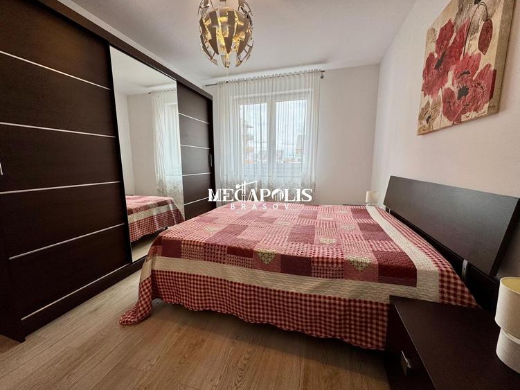 Apartament 2 Camere  | 48mp | Loc Parcare | Grandis Residence - 4