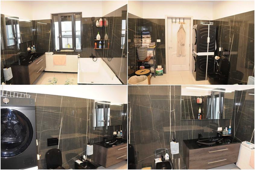 Casă cu 4 camere în Cârligele