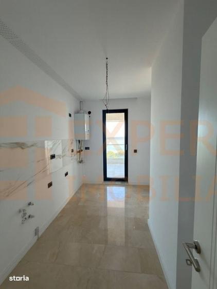 Apartament cu 3 camere în Nord