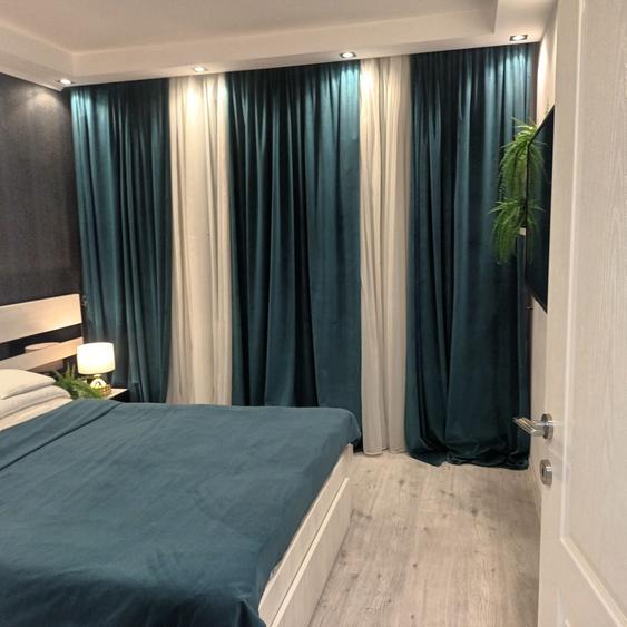 Apartament cu 2 camere decomandat în Tei