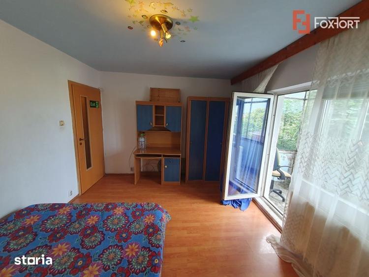 Apartament cu 2 camere decomandat, mobilat în Steaua