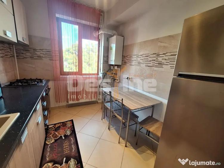 Apartament cu 2 camere decomandat, mobilat în Vitan