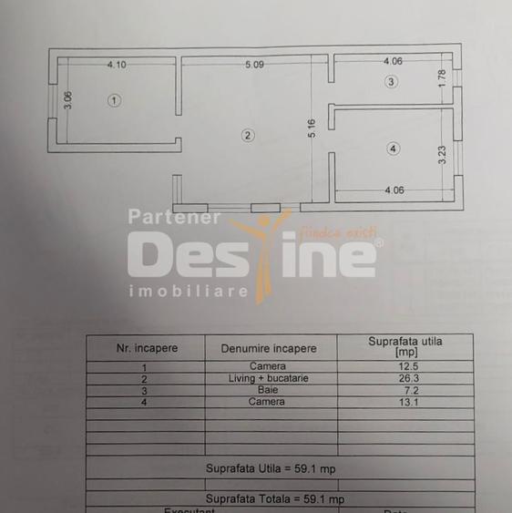 Casă individuală cu 2 camere cu Teren 250 Mp în Lumina