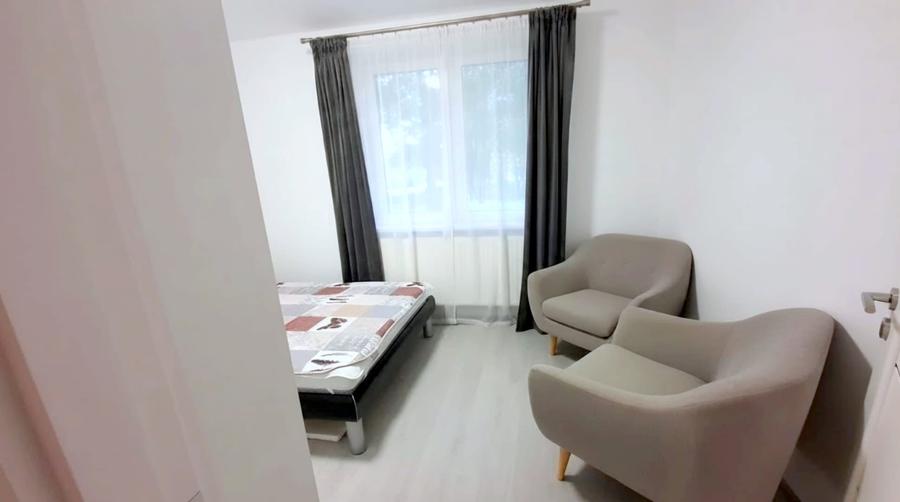Apartament cu 2 camere decomandat în Gheorgheni
