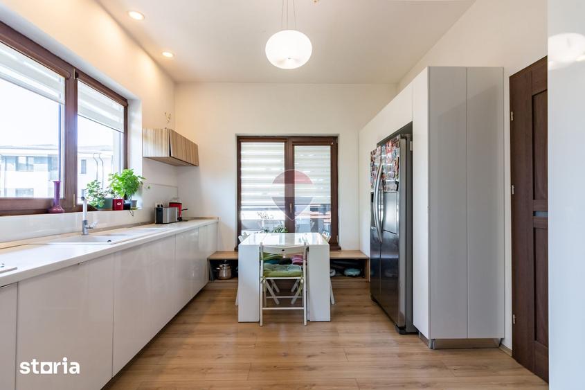 Casa moderna cu 5 camere | Otopeni | Mesteacanului - 10