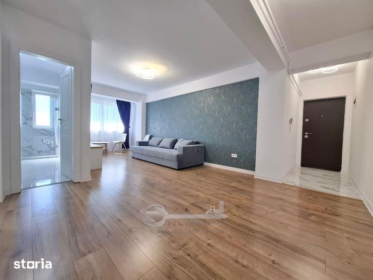 Apartament cu 2 camere în Miroslava