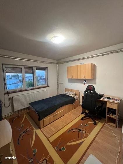 Apartament cu 2 camere decomandat în George Enescu