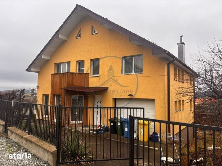 Casă cu 3 camere cu Teren 750 Mp în Central