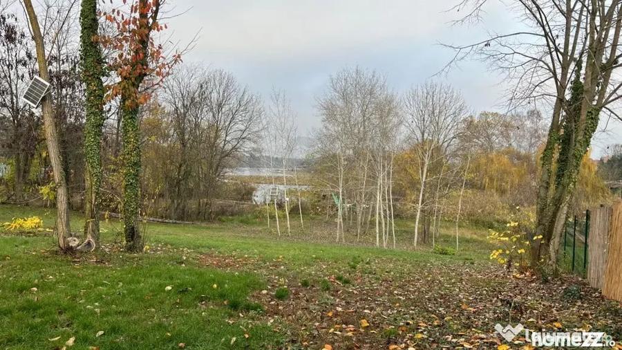 Teren în Snagov