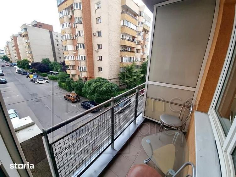 Apartament cu 3 camere decomandat în Mărăști