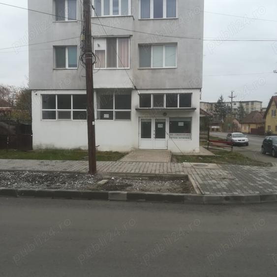 Spațiu comercial, de 143 mp, în Central