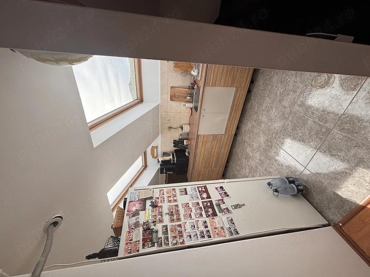 Apartament cu 2 camere decomandat în Florești