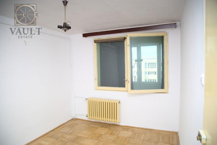 Apartament cu 2 camere semidecomandat în Baba Novac