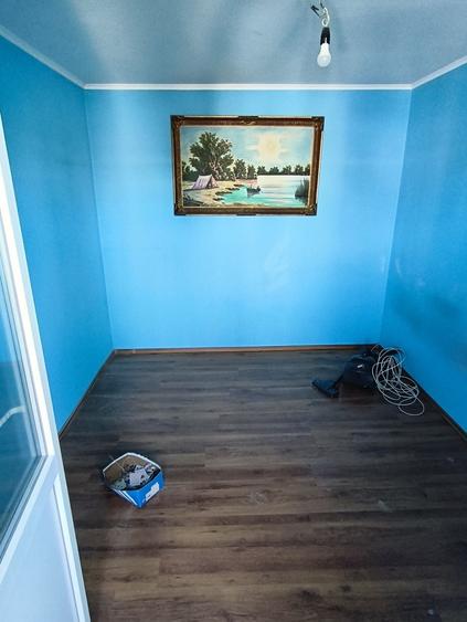 Apartament cu 2 camere nedecomandat în Trivale