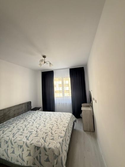 Apartament cu 2 camere decomandat în Militari