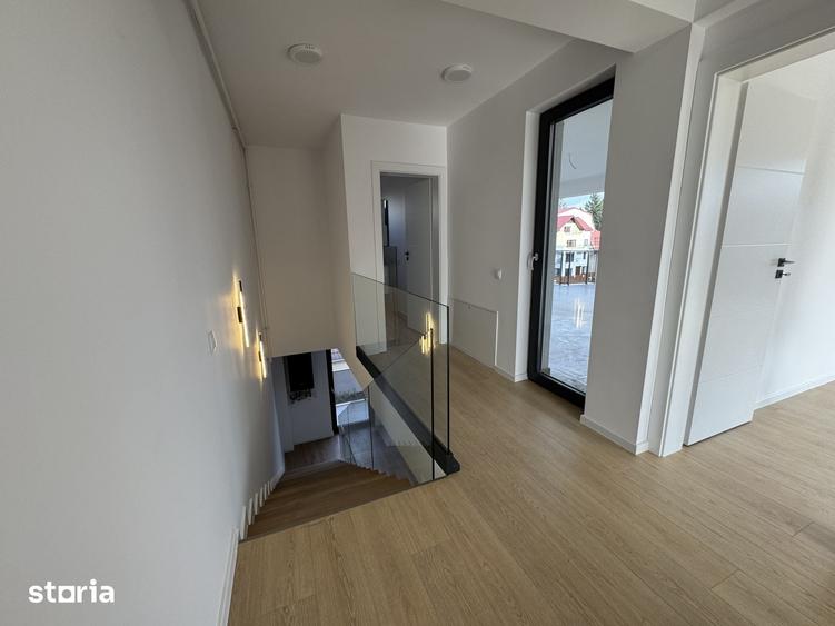 Casă cu 5 camere cu Teren 291 Mp în Gheorgheni