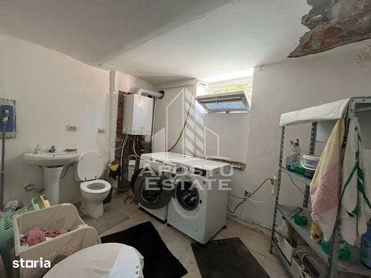 Casa individuala 7 camere, 3 bai, garaj, teren 1129 mp, zona Iosefin - 6