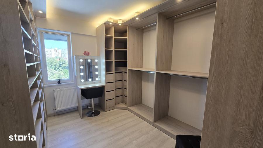 Apartament cu 4 camere în Giurgiului
