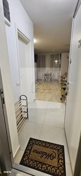 Garsonieră decomandată în Pipera
