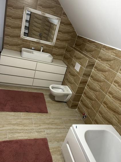 Casă cu 4 camere cu Teren 500 Mp în Câmpenești