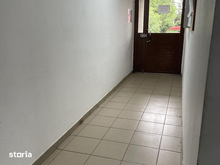 Apartament cu 2 camere decomandat, mobilat în Rahova