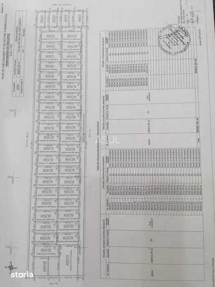 Vand Teren Vadul Anei /Branesti 250m2