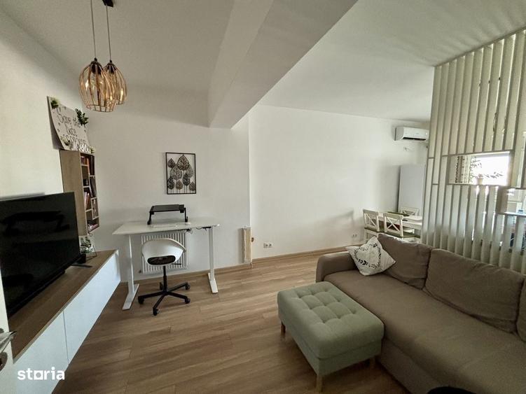 Apartament cu 2 camere în Metalurgiei