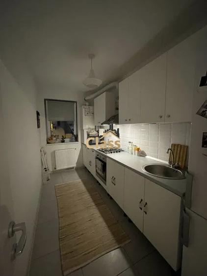 Apartament cu 2 camere decomandat, mobilat în Dâmbul Rotund — fotografia 2