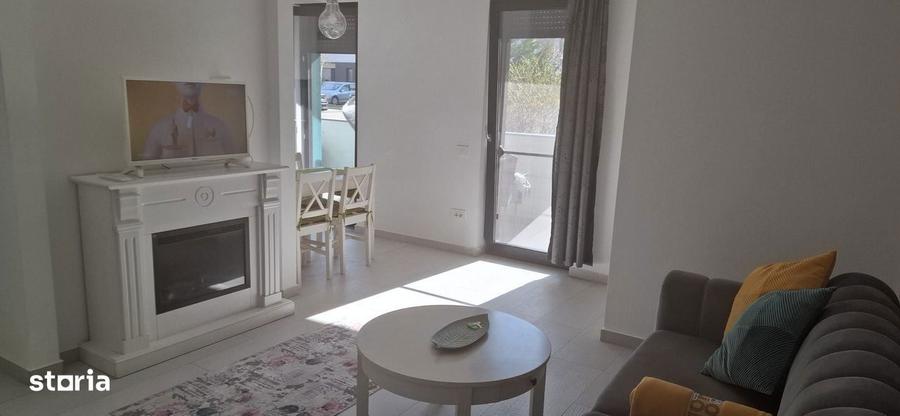 Apartament cu 2 camere în Dumbrăvița
