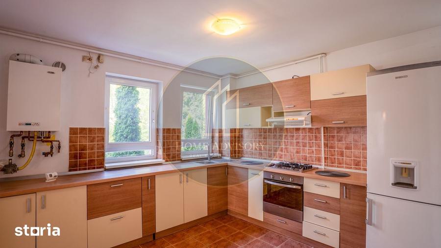 Apartament cu 2 camere decomandat în Bartolomeu