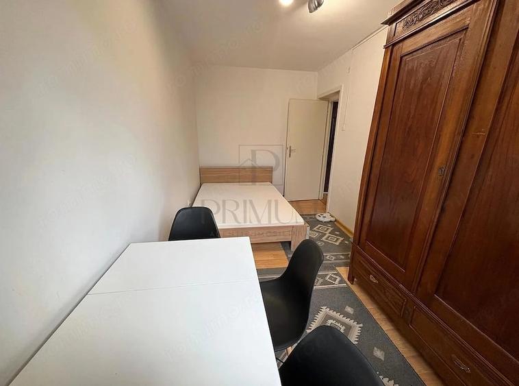 Apartament cu 3 camere semidecomandat în Medicină