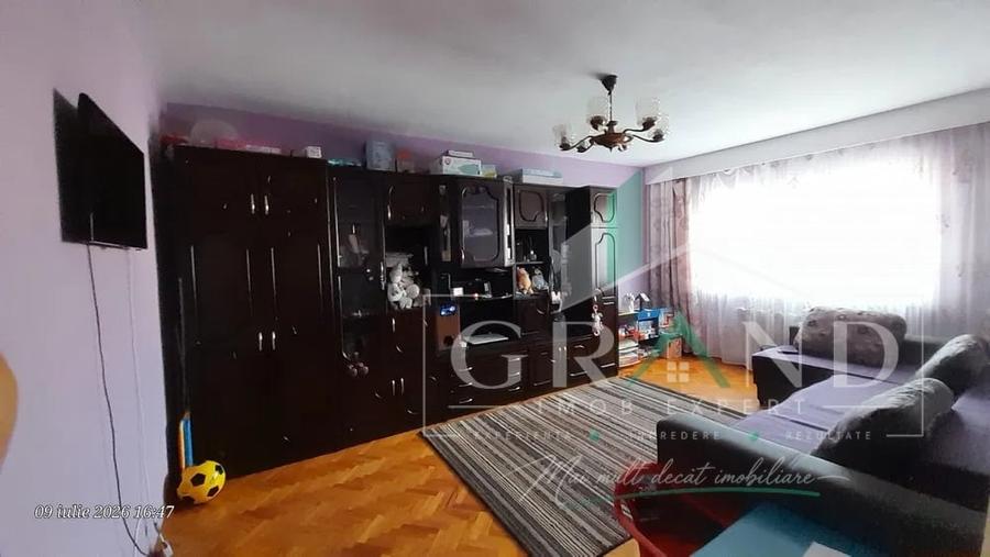 Apartament cu 2 camere decomandat, mobilat în Mărăști — fotografia 3