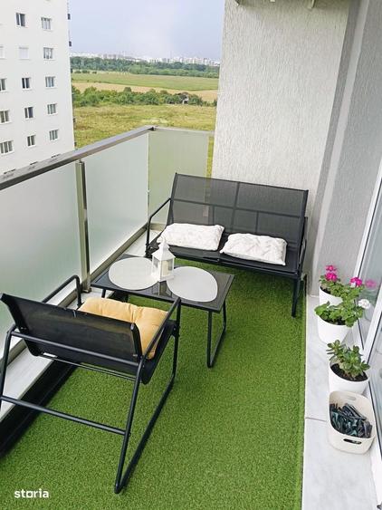 Apartament cu 3 camere în Nord