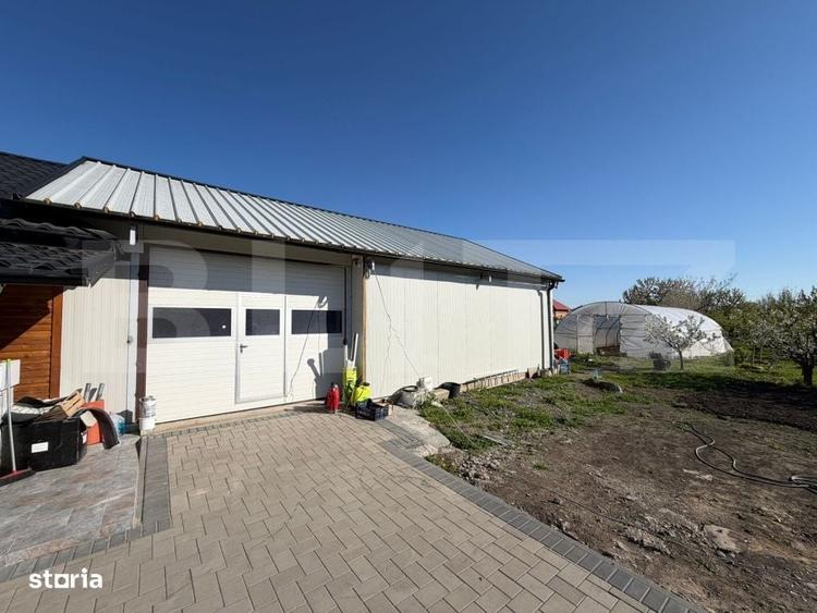 Casă cu 3 camere în Central