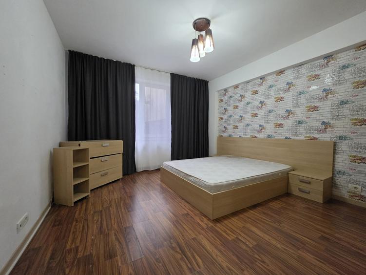 Apartament cu 2 camere semidecomandat în Tomis Nord