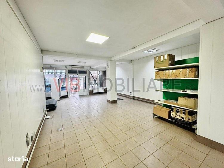 Spațiu comercial, de 98 mp, în Vitan